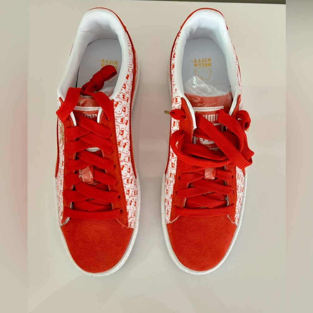 Hello Kitty x Puma sneakers - Picture 7 of 13